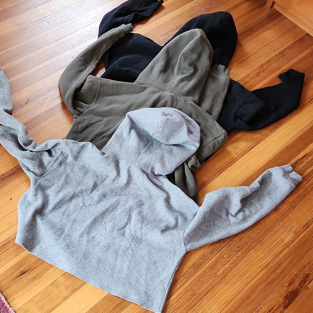 Wild Fable Cropped Hoodie Bundle - Picture 5 of 5